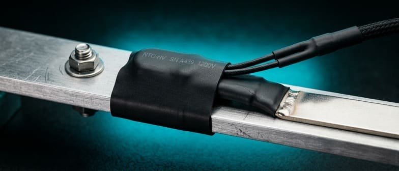Busbar NTC temperature sensor