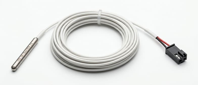 NTC thermistor cable assembly