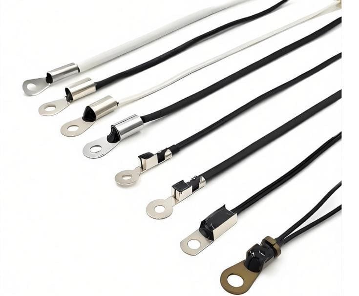 OT Ground Ring NTC Sensor M3-M6 for ESS Grounding Detection