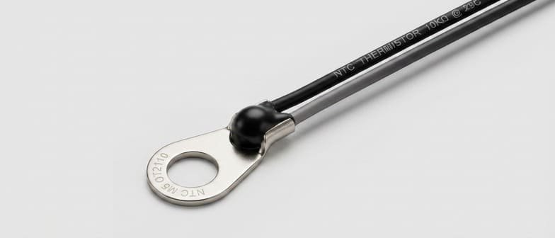Ring terminal OT NTC temperature sensor