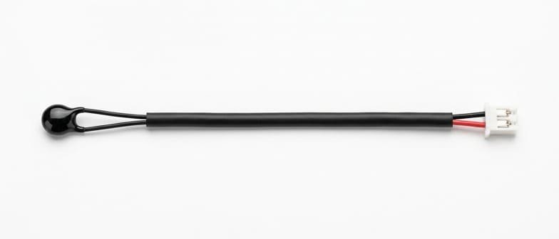 Single-point NTC temperature sensor harness product image