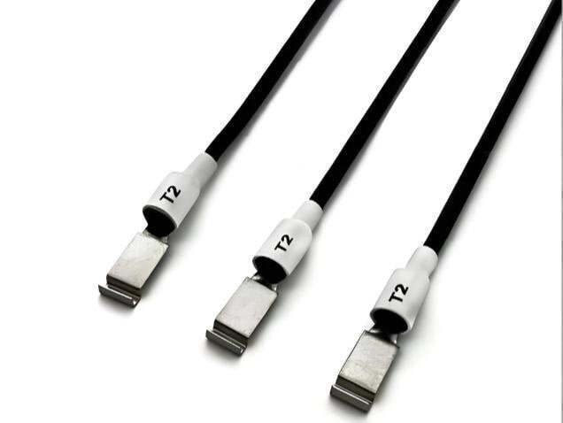 Energy storage system NTC thermistor with pure nickel electrode and high-voltage insulation