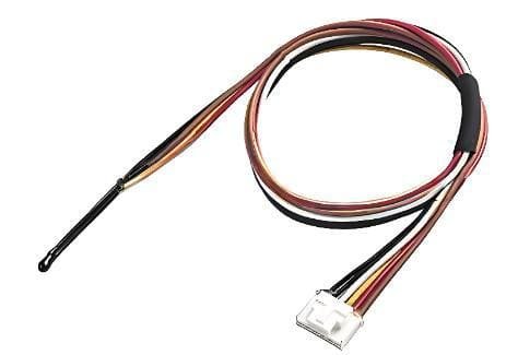 Multi-row combination NTC thermistor for BMS modules -- 4/6/8/12 PIN connector